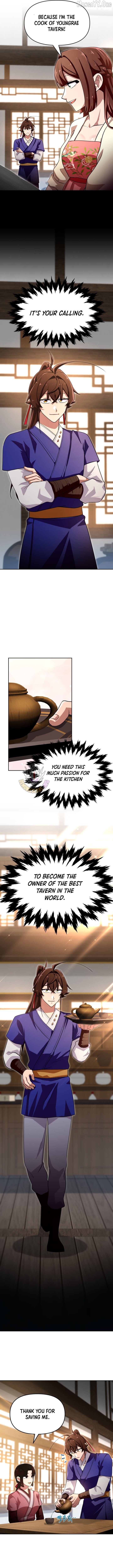 Heavenly Demon Tavern Chapter 60 - page 6
