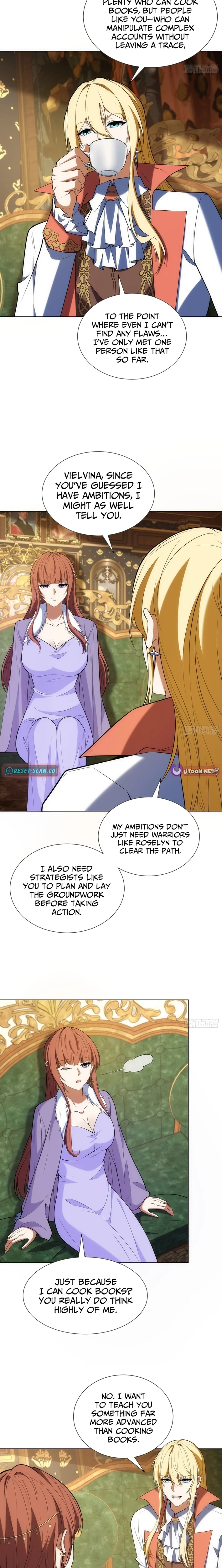 Forging an Industrial Empire in a Magical World Chapter 71 - page 5