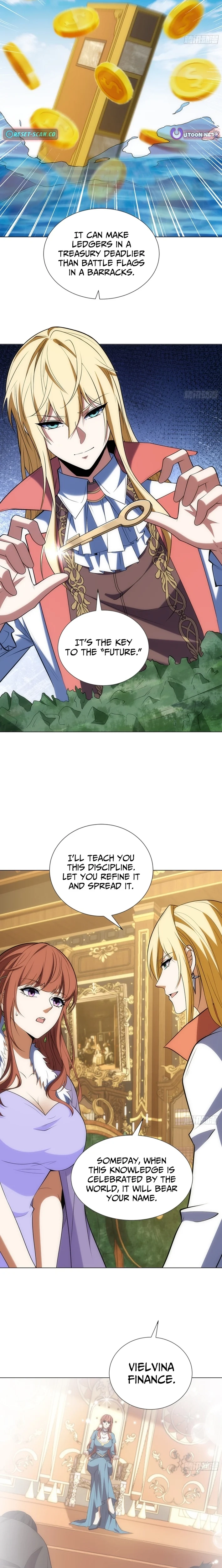 Forging an Industrial Empire in a Magical World Chapter 71 - page 7