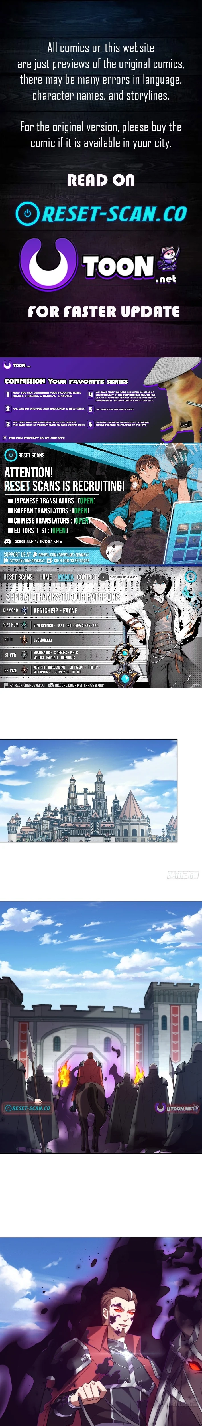 Forging an Industrial Empire in a Magical World Chapter 72 - page 1