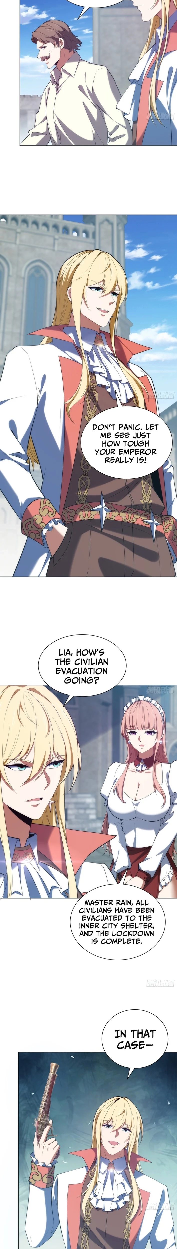 Forging an Industrial Empire in a Magical World Chapter 72 - page 10