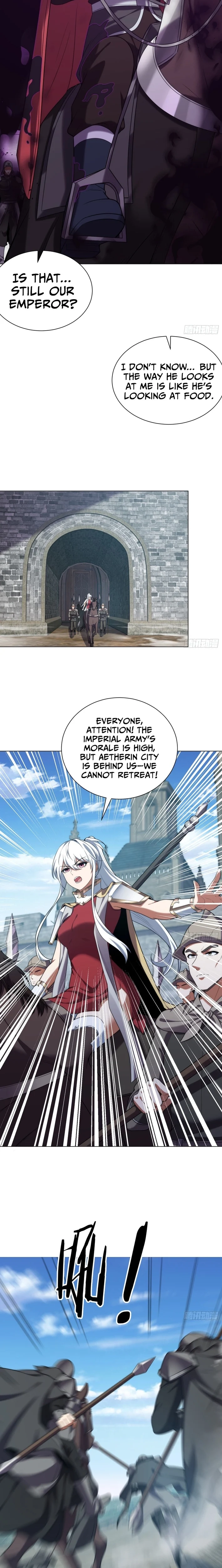 Forging an Industrial Empire in a Magical World Chapter 72 - page 2