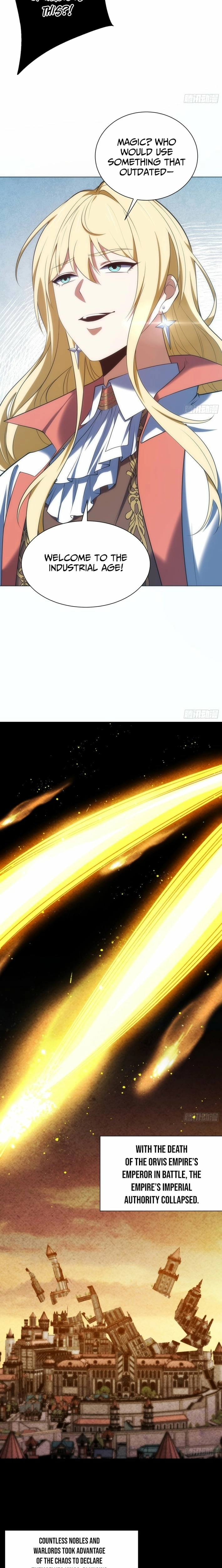 Forging an Industrial Empire in a Magical World Chapter 73 - page 10