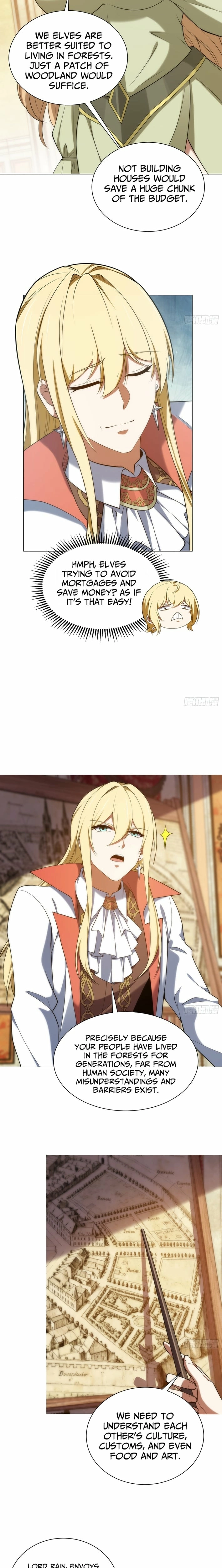 Forging an Industrial Empire in a Magical World Chapter 73 - page 13
