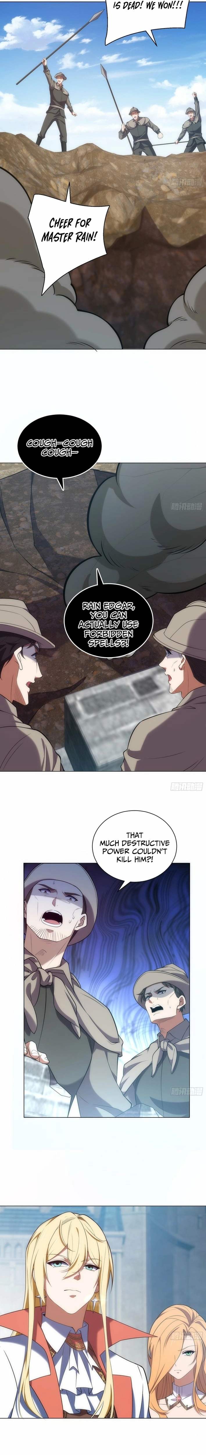 Forging an Industrial Empire in a Magical World Chapter 73 - page 6