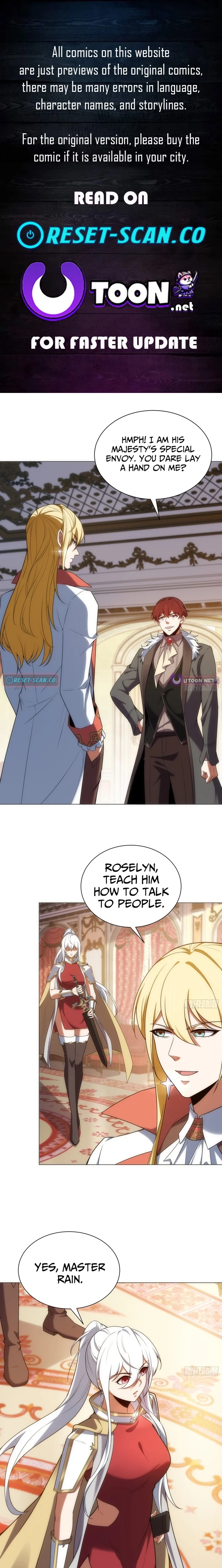 Forging an Industrial Empire in a Magical World Chapter 74 - page 1