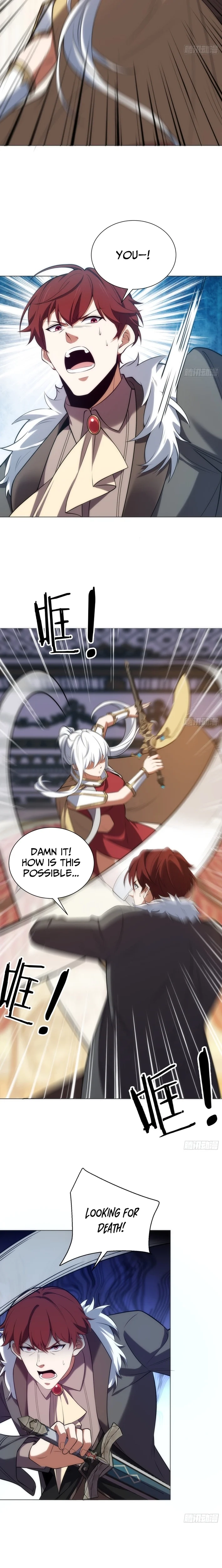 Forging an Industrial Empire in a Magical World Chapter 74 - page 3