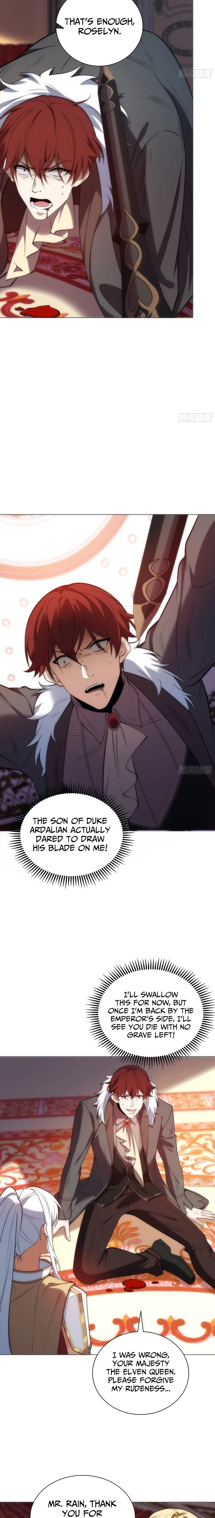 Forging an Industrial Empire in a Magical World Chapter 74 - page 6