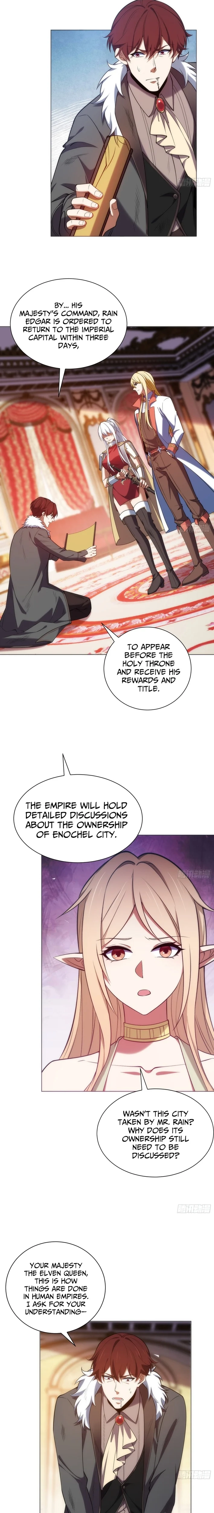 Forging an Industrial Empire in a Magical World Chapter 74 - page 8