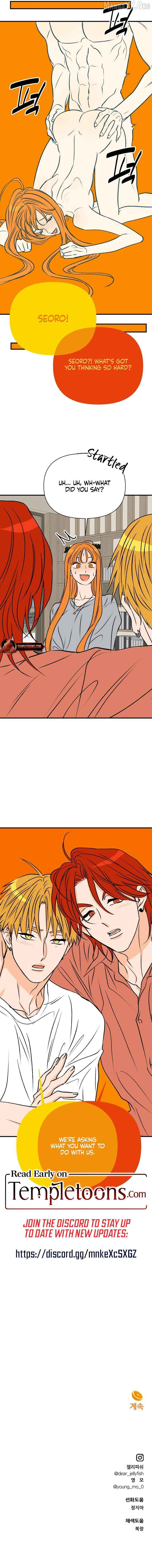 Moonstruck - Manhwa Chapter 60 - page 12