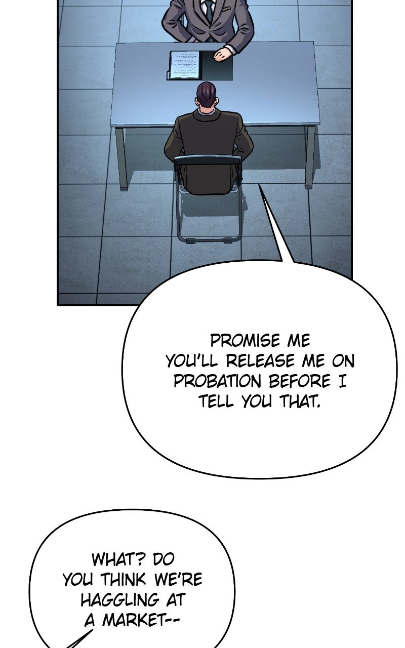 Overpower Your Enemies by the Law Chapter 52 - page 115