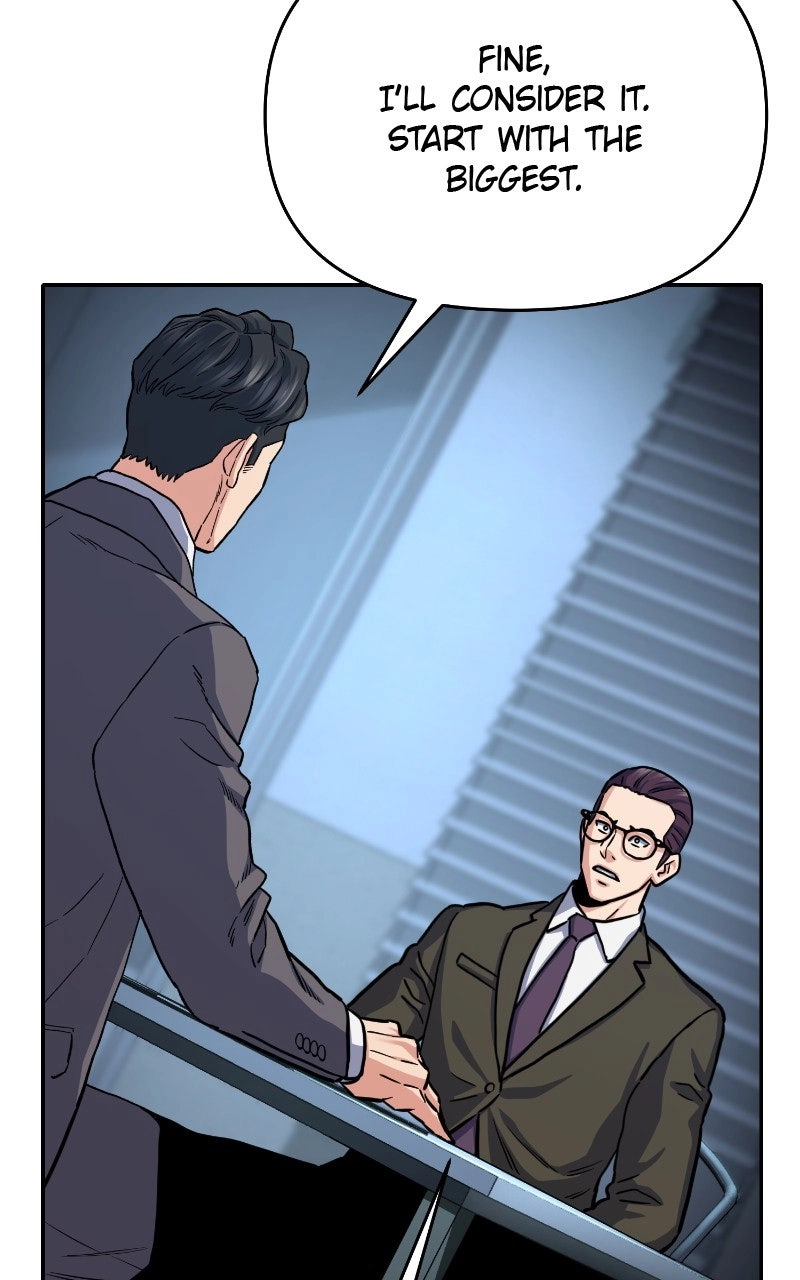 Overpower Your Enemies by the Law Chapter 52 - page 118