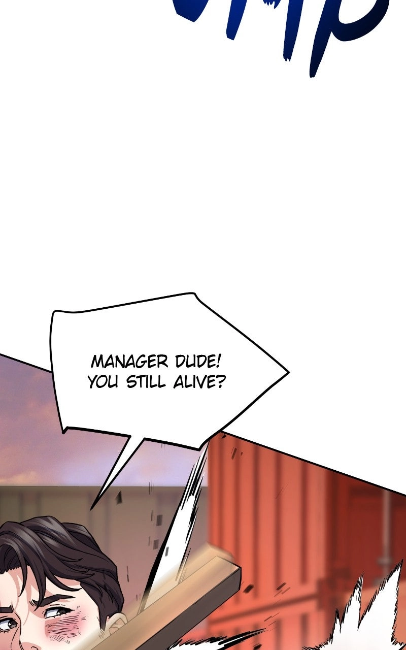 Overpower Your Enemies by the Law Chapter 52 - page 14