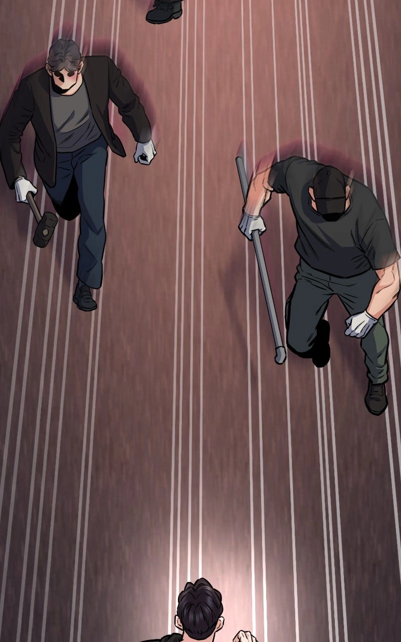 Overpower Your Enemies by the Law Chapter 52 - page 17