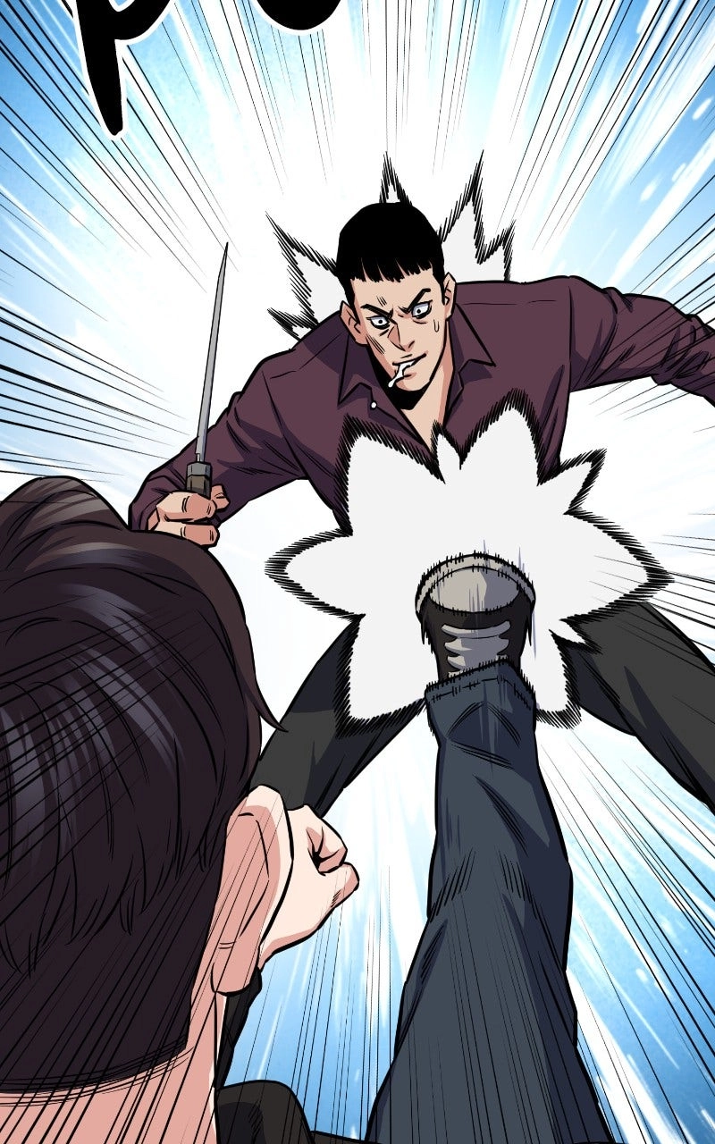 Overpower Your Enemies by the Law Chapter 52 - page 21