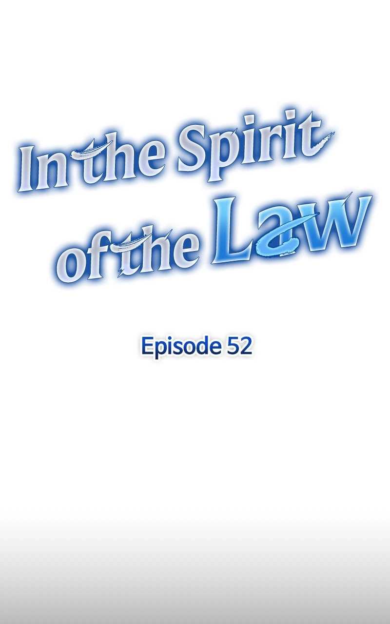 Overpower Your Enemies by the Law Chapter 52 - page 35