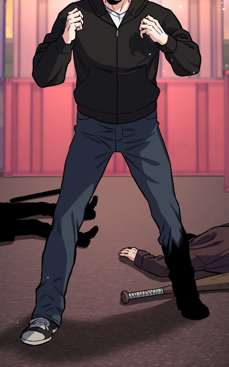 Overpower Your Enemies by the Law Chapter 52 - page 4