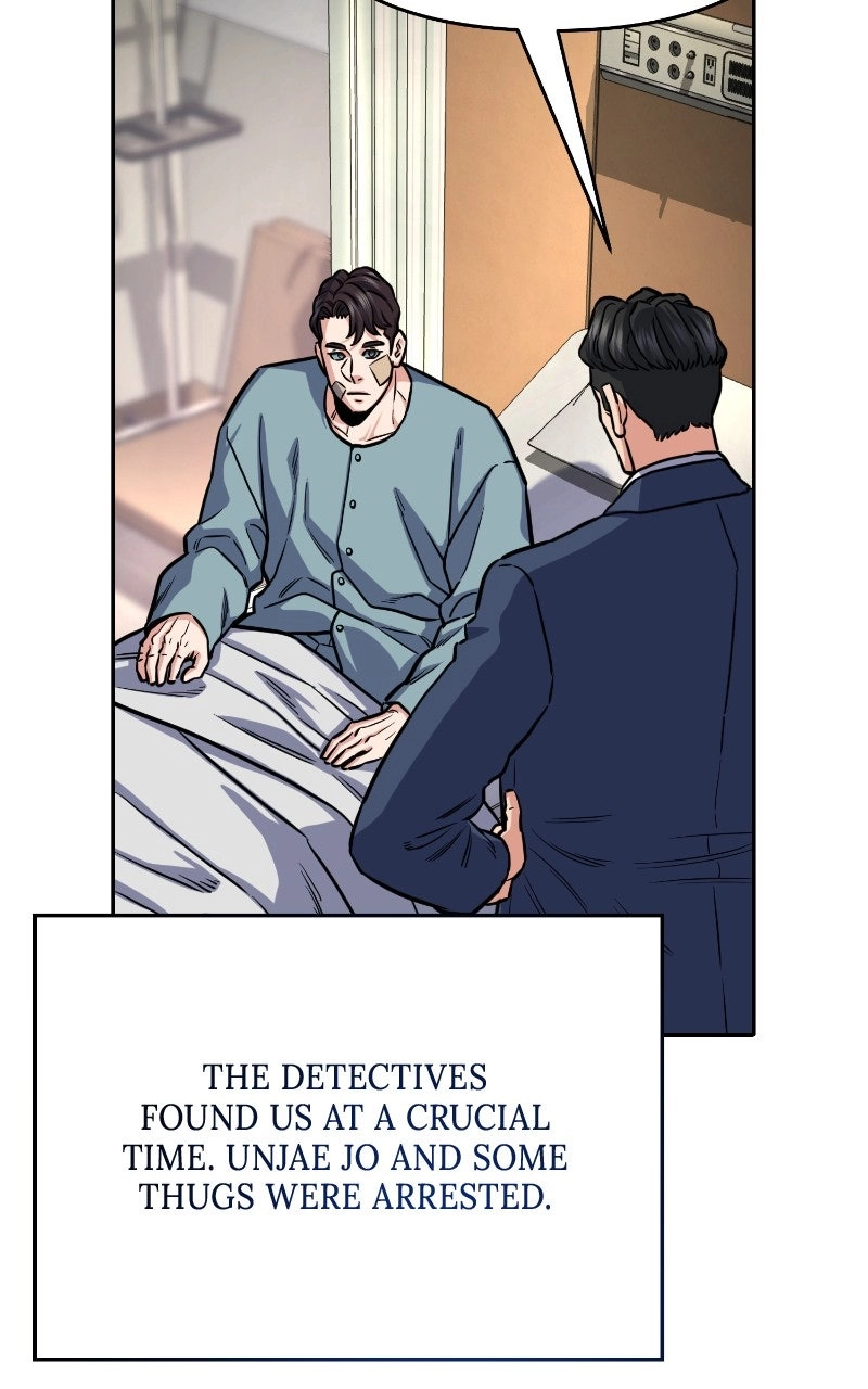 Overpower Your Enemies by the Law Chapter 52 - page 46