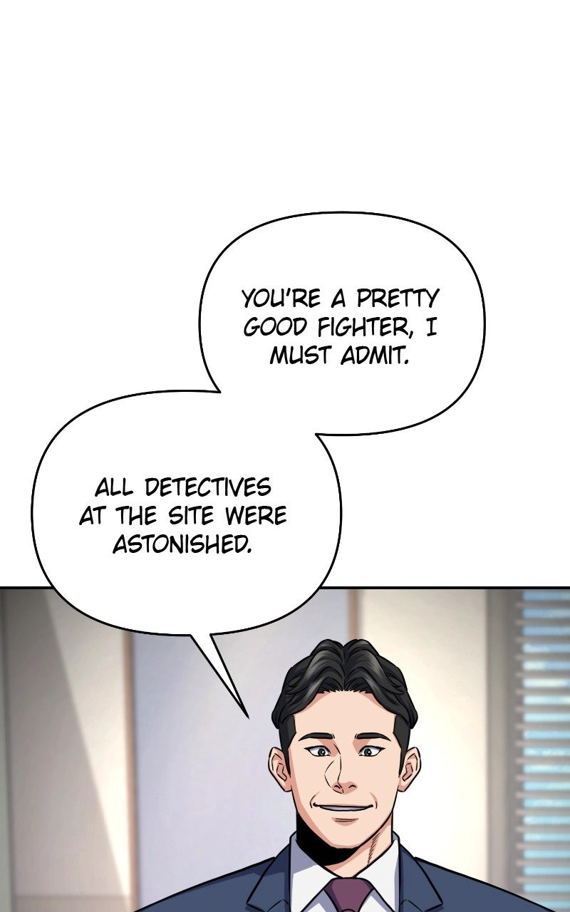 Overpower Your Enemies by the Law Chapter 52 - page 47