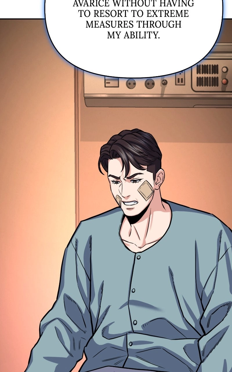 Overpower Your Enemies by the Law Chapter 52 - page 61