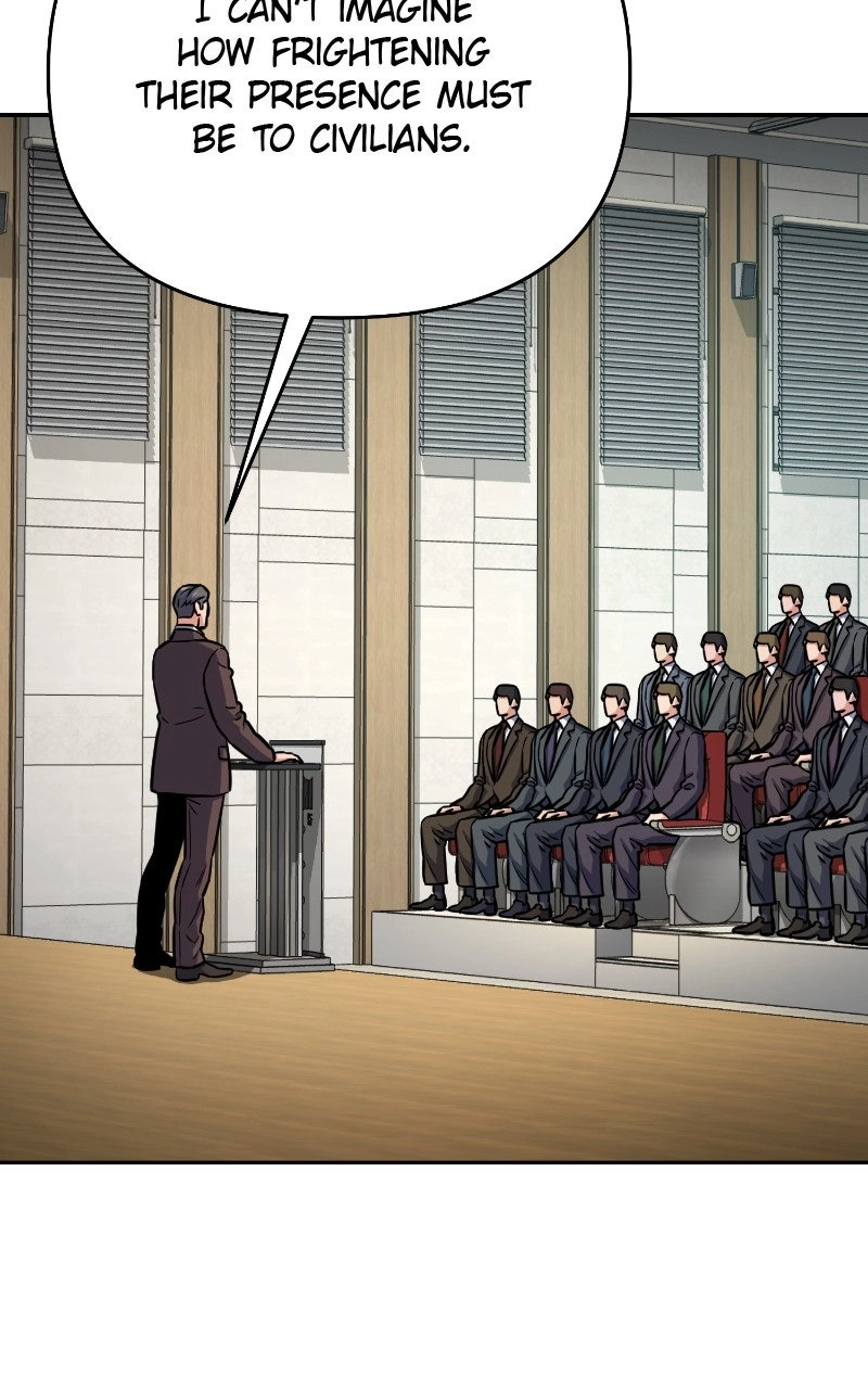 Overpower Your Enemies by the Law Chapter 52 - page 73