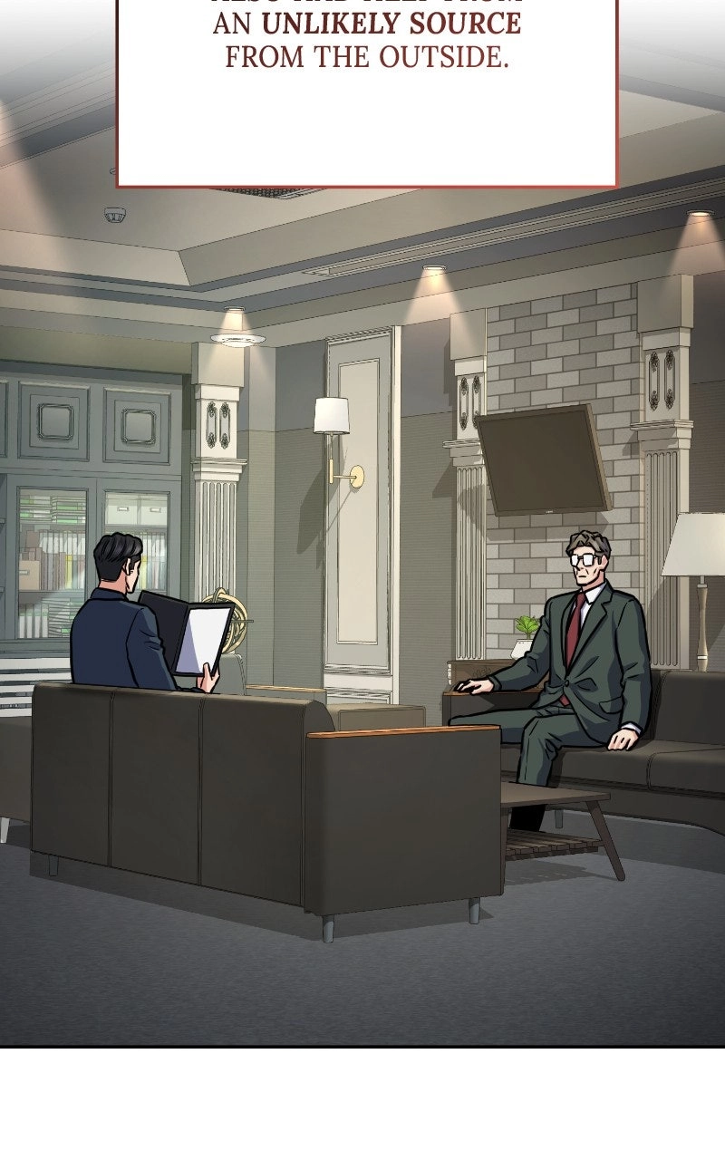 Overpower Your Enemies by the Law Chapter 52 - page 77