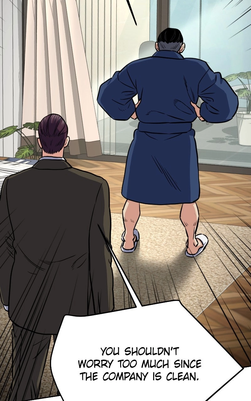 Overpower Your Enemies by the Law Chapter 52 - page 85