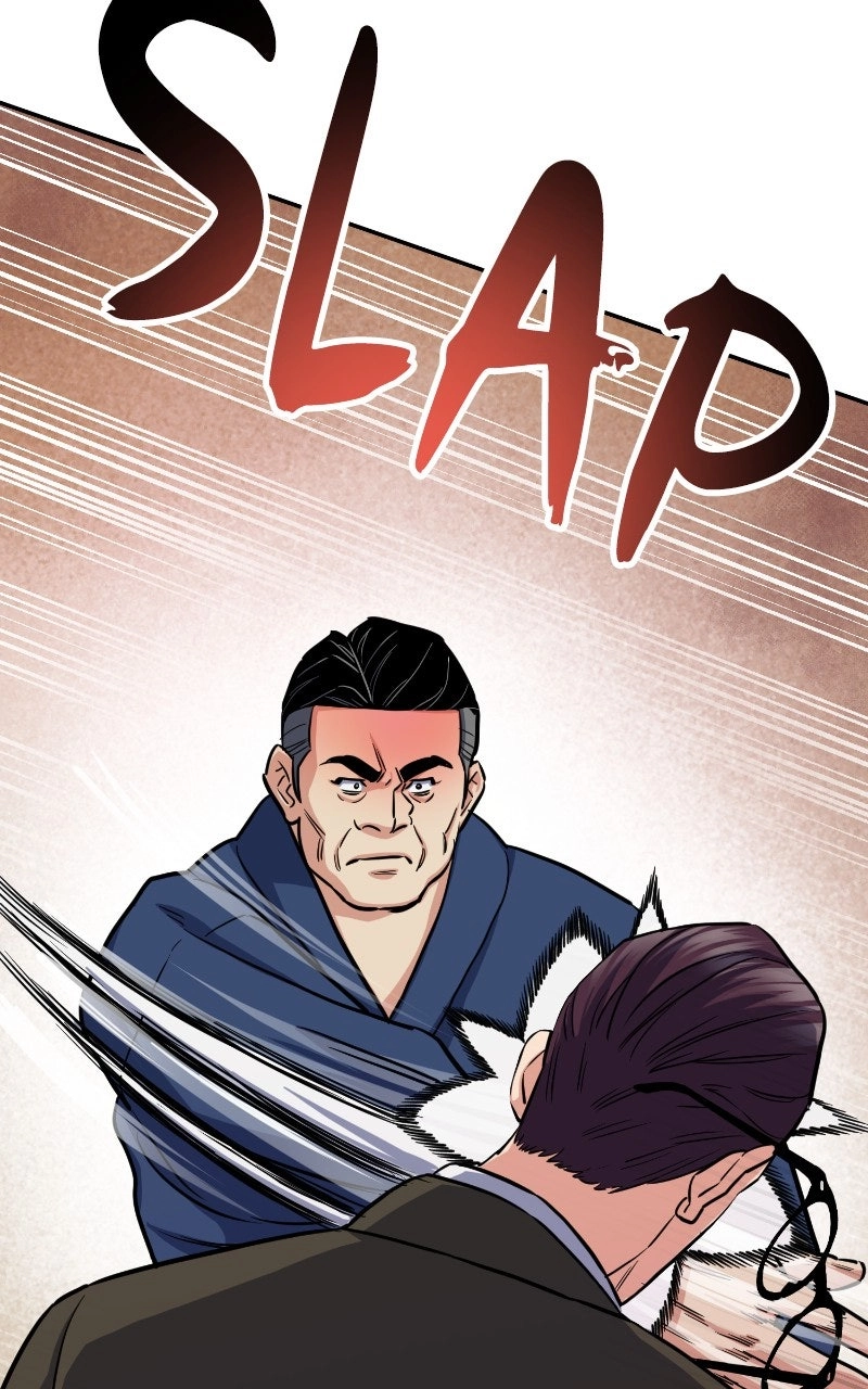 Overpower Your Enemies by the Law Chapter 52 - page 87