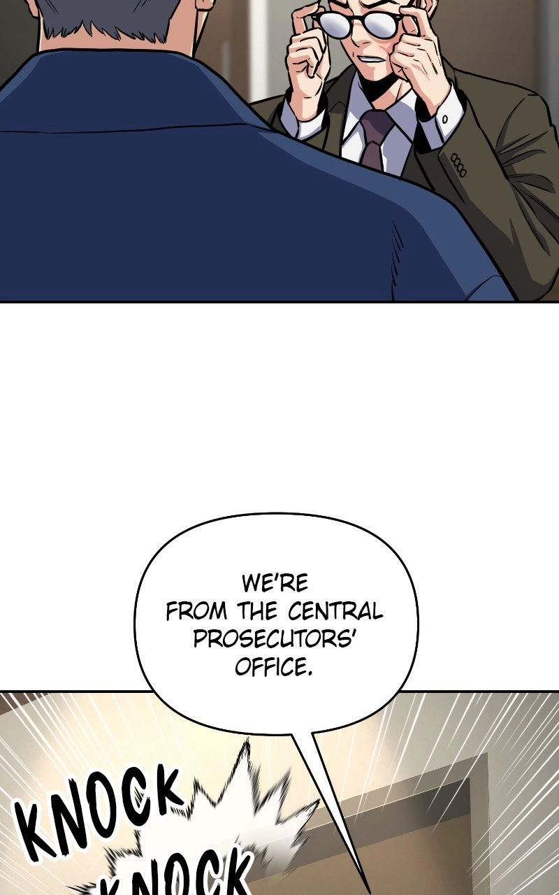 Overpower Your Enemies by the Law Chapter 52 - page 91