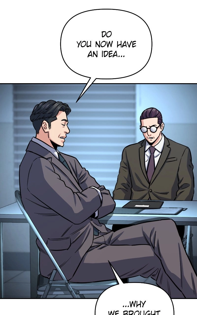 Overpower Your Enemies by the Law Chapter 52 - page 97