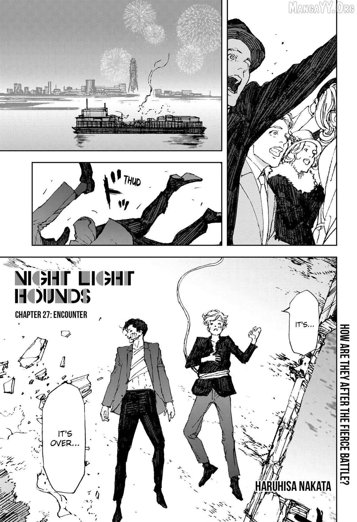 Night Light Hounds Chapter 27 - page 3
