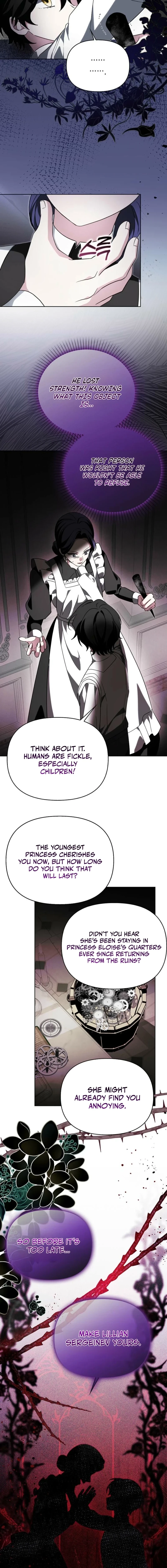 The Villainess’s Wise Retirement Plan Chapter 62 - page 12