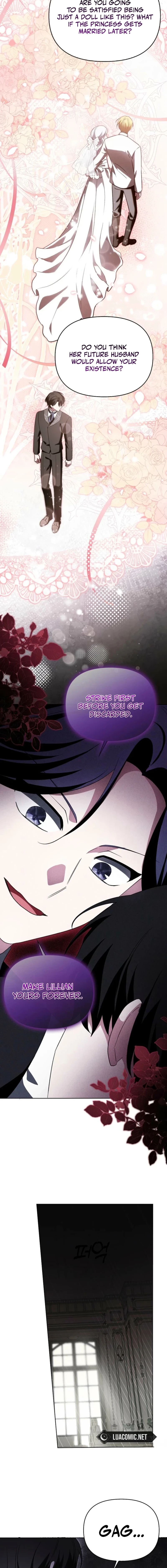 The Villainess’s Wise Retirement Plan Chapter 62 - page 14