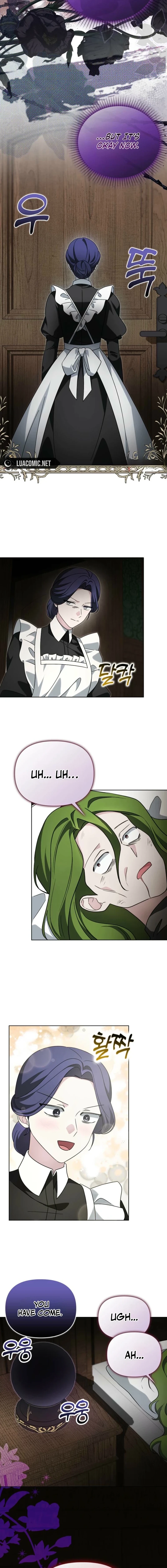 The Villainess’s Wise Retirement Plan Chapter 62 - page 8