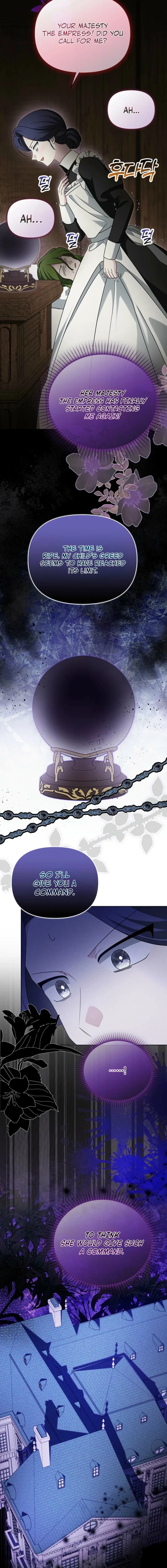 The Villainess’s Wise Retirement Plan Chapter 62 - page 9