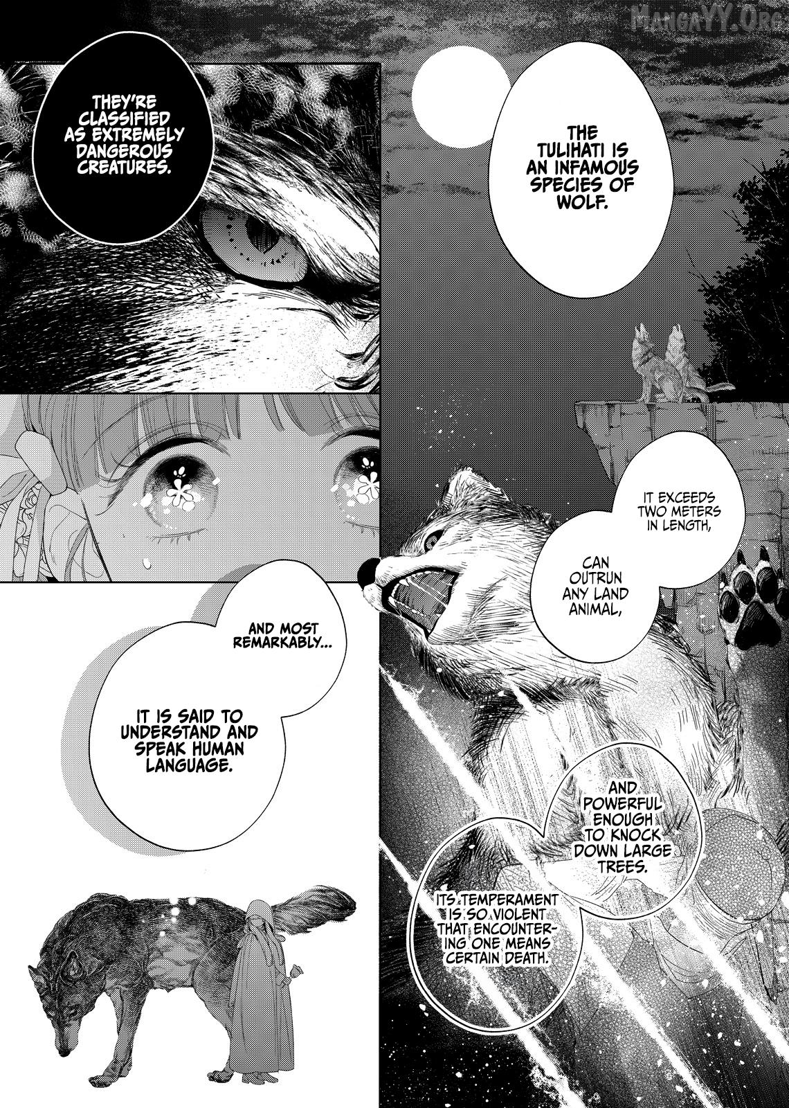 Your Meteor, Hidden in Flowers Chapter 30 - page 11