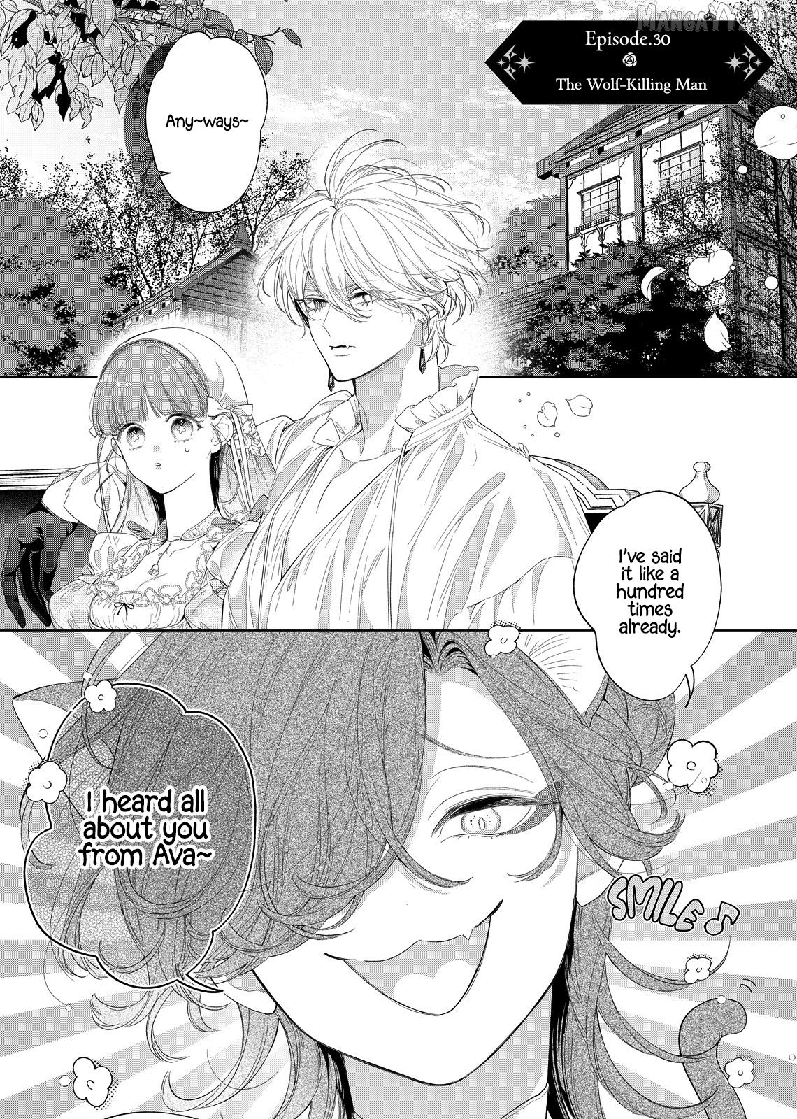 Your Meteor, Hidden in Flowers Chapter 30 - page 3