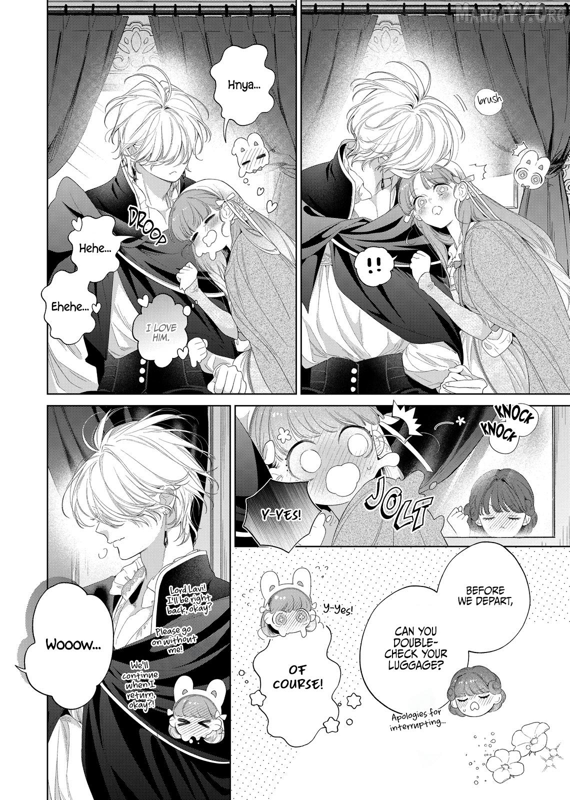 Your Meteor, Hidden in Flowers Chapter 30 - page 32