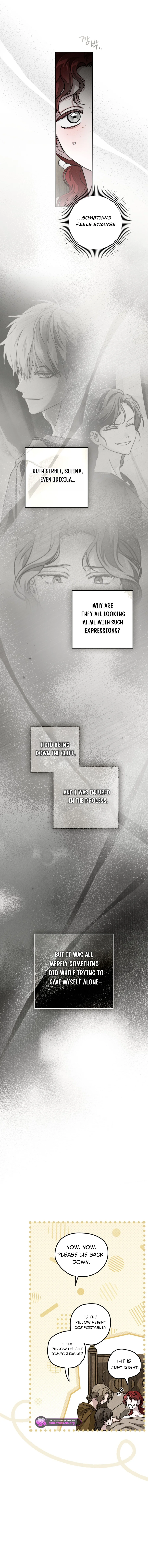 Under the Oak Tree Chapter 139 - page 11