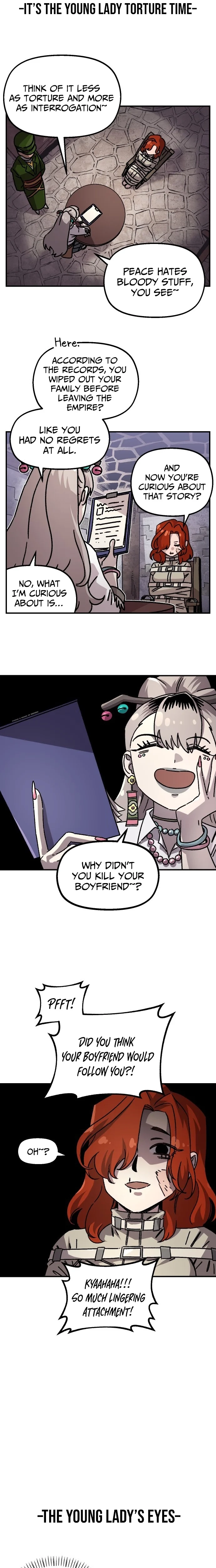 Reincarnation of the Veteran Soldier Chapter 182 - page 10
