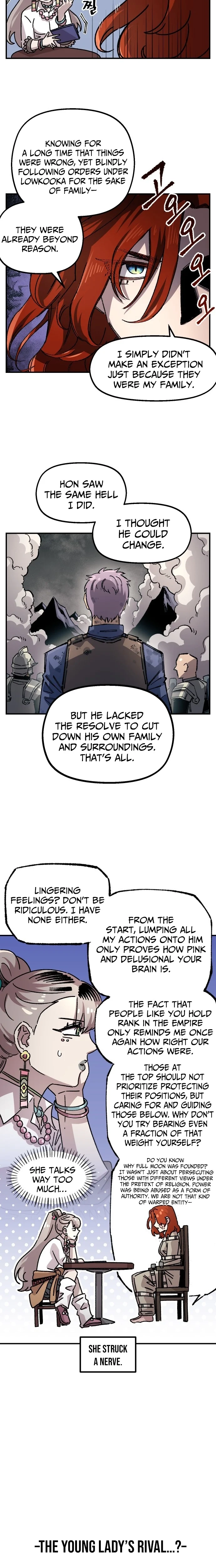 Reincarnation of the Veteran Soldier Chapter 182 - page 12