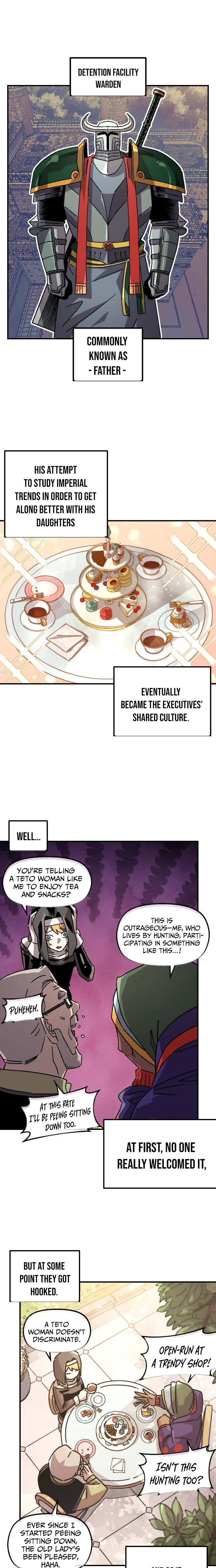 Reincarnation of the Veteran Soldier Chapter 182 - page 2