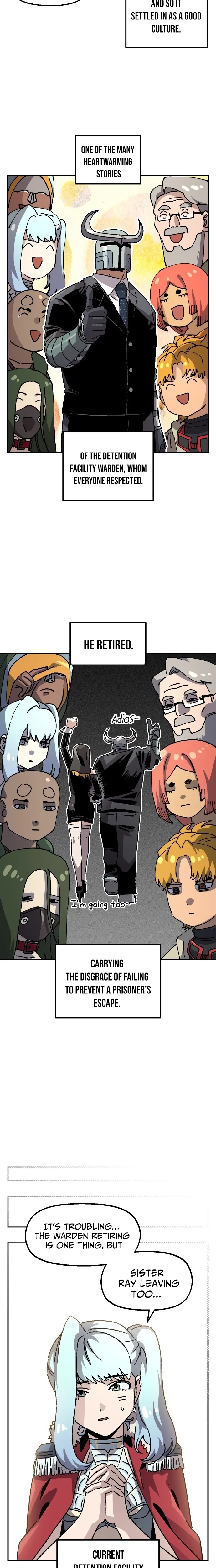 Reincarnation of the Veteran Soldier Chapter 182 - page 3