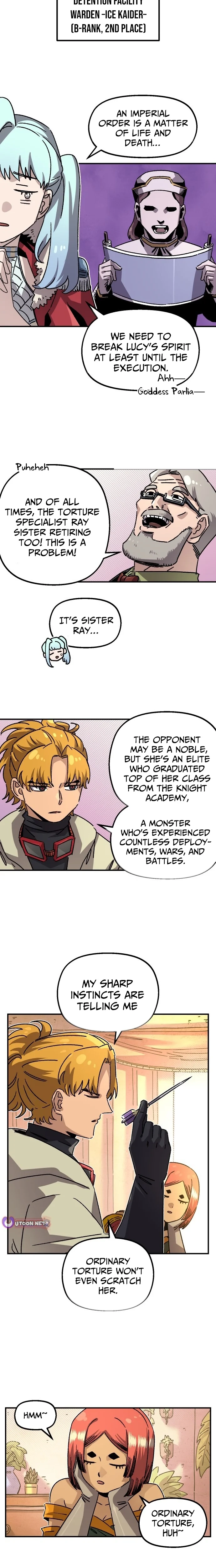 Reincarnation of the Veteran Soldier Chapter 182 - page 4
