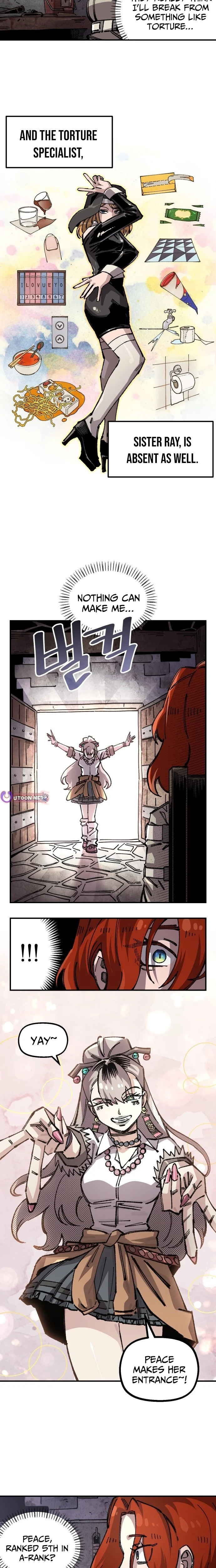 Reincarnation of the Veteran Soldier Chapter 182 - page 8