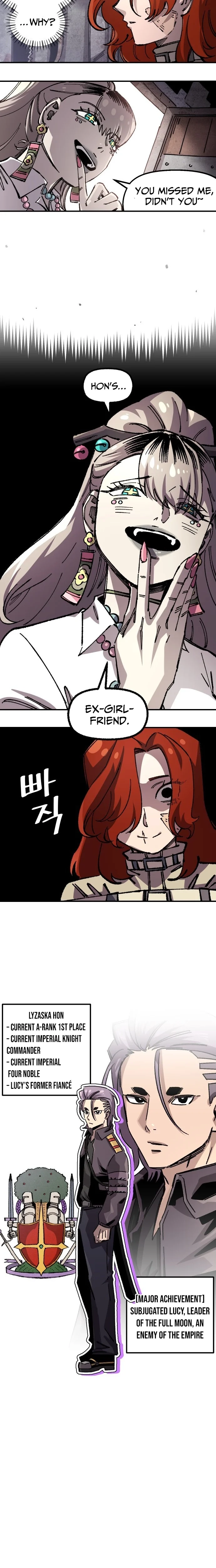 Reincarnation of the Veteran Soldier Chapter 182 - page 9