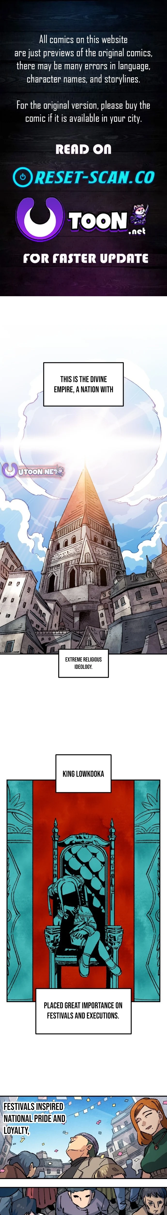 Reincarnation of the Veteran Soldier Chapter 183 - page 1