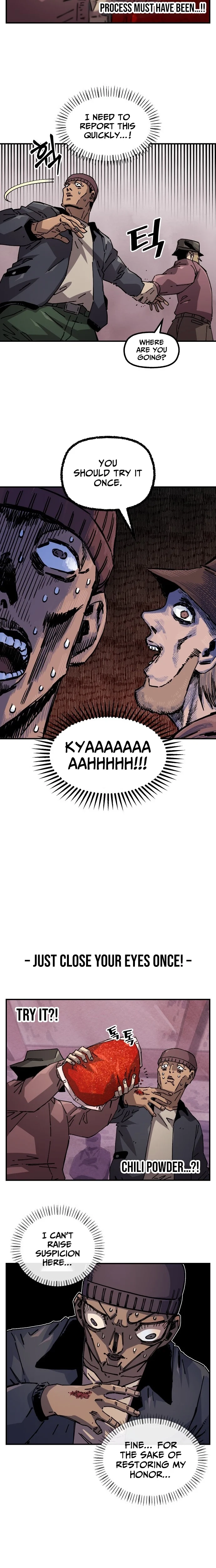 Reincarnation of the Veteran Soldier Chapter 183 - page 10