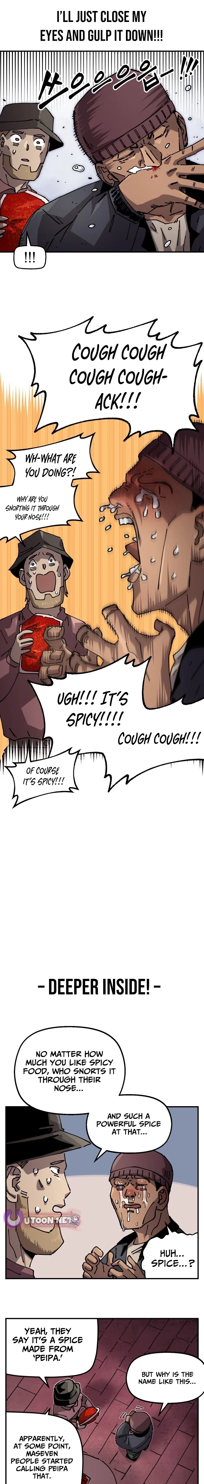 Reincarnation of the Veteran Soldier Chapter 183 - page 11