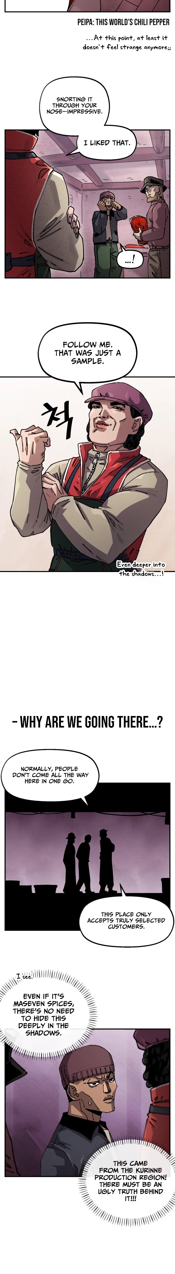 Reincarnation of the Veteran Soldier Chapter 183 - page 12